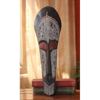 Carved Wood Wall Art | Wayfair